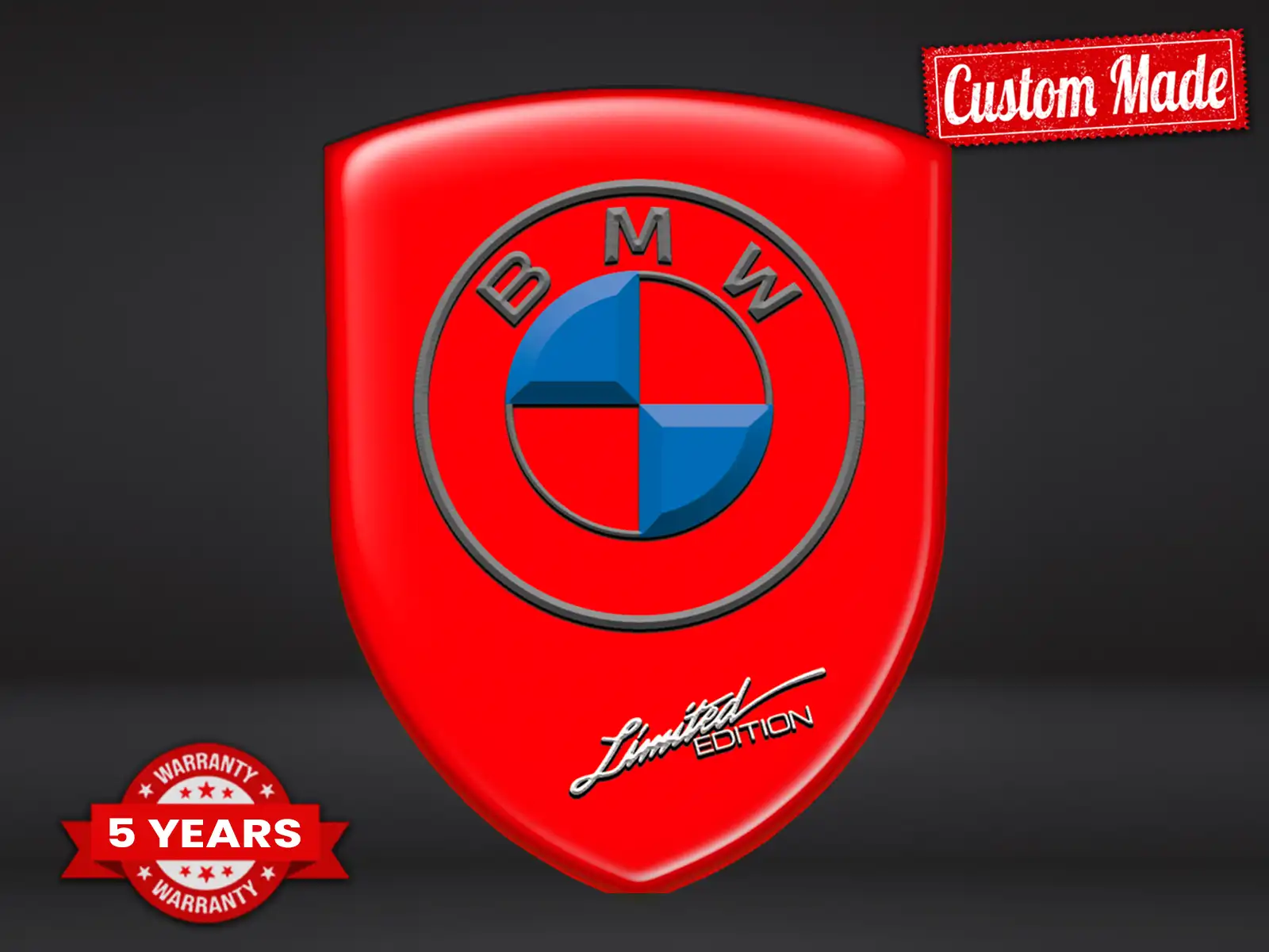 BMW Business Sticker Edition Anpassbar Pro
